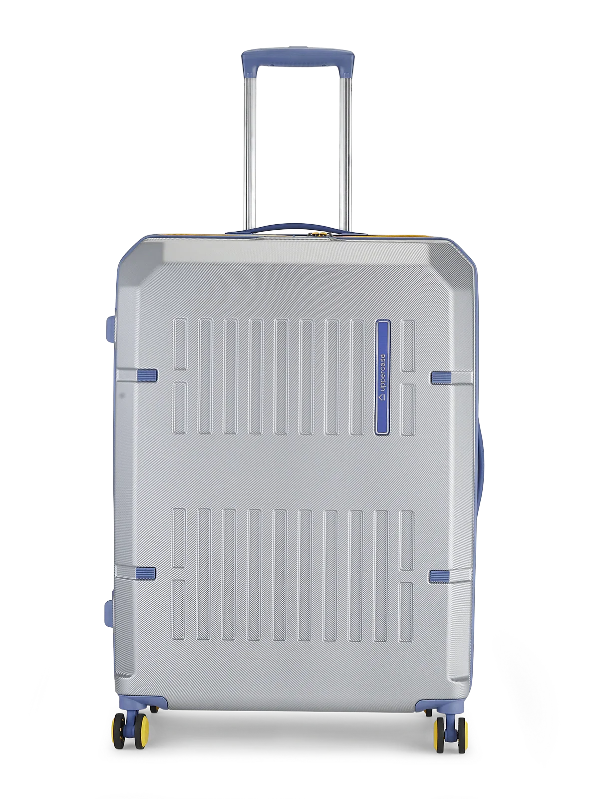 Hexa Silver Large Trolley