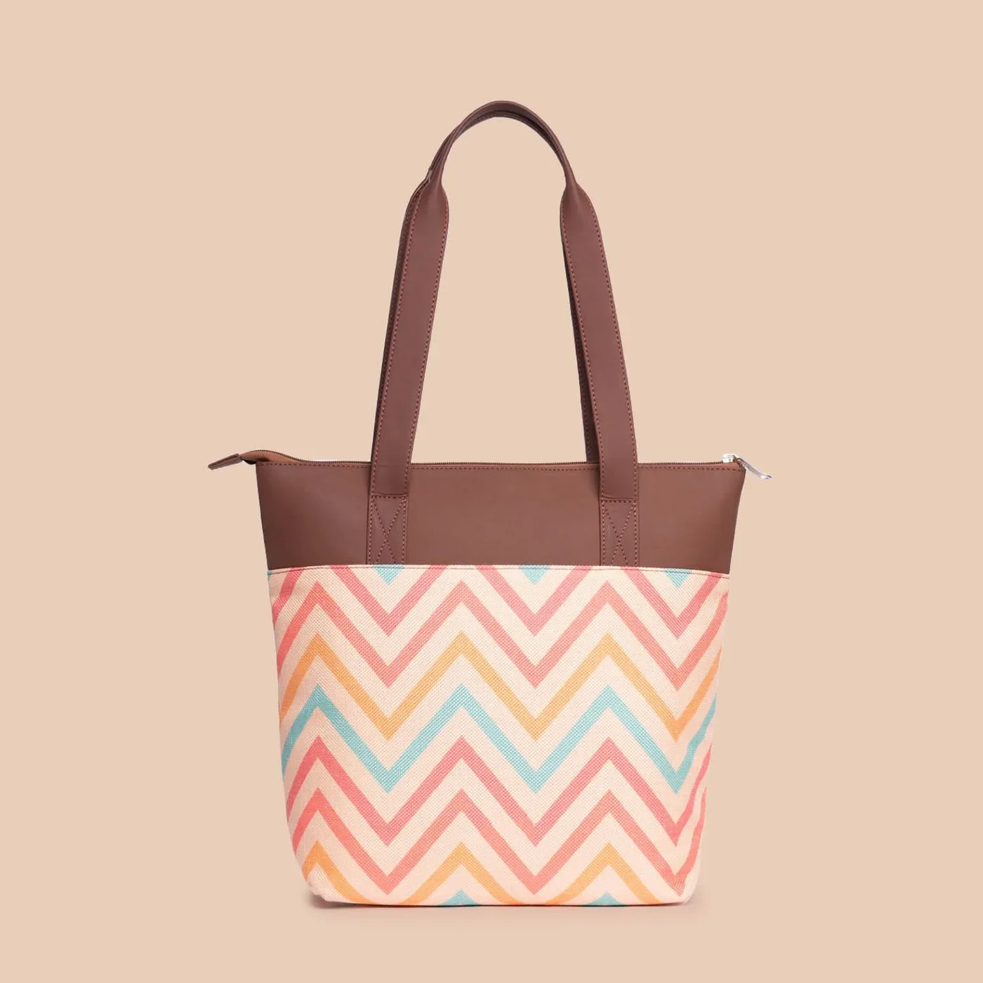 Bagstek WavBeach Everyday Tote & Sling Bag Combo