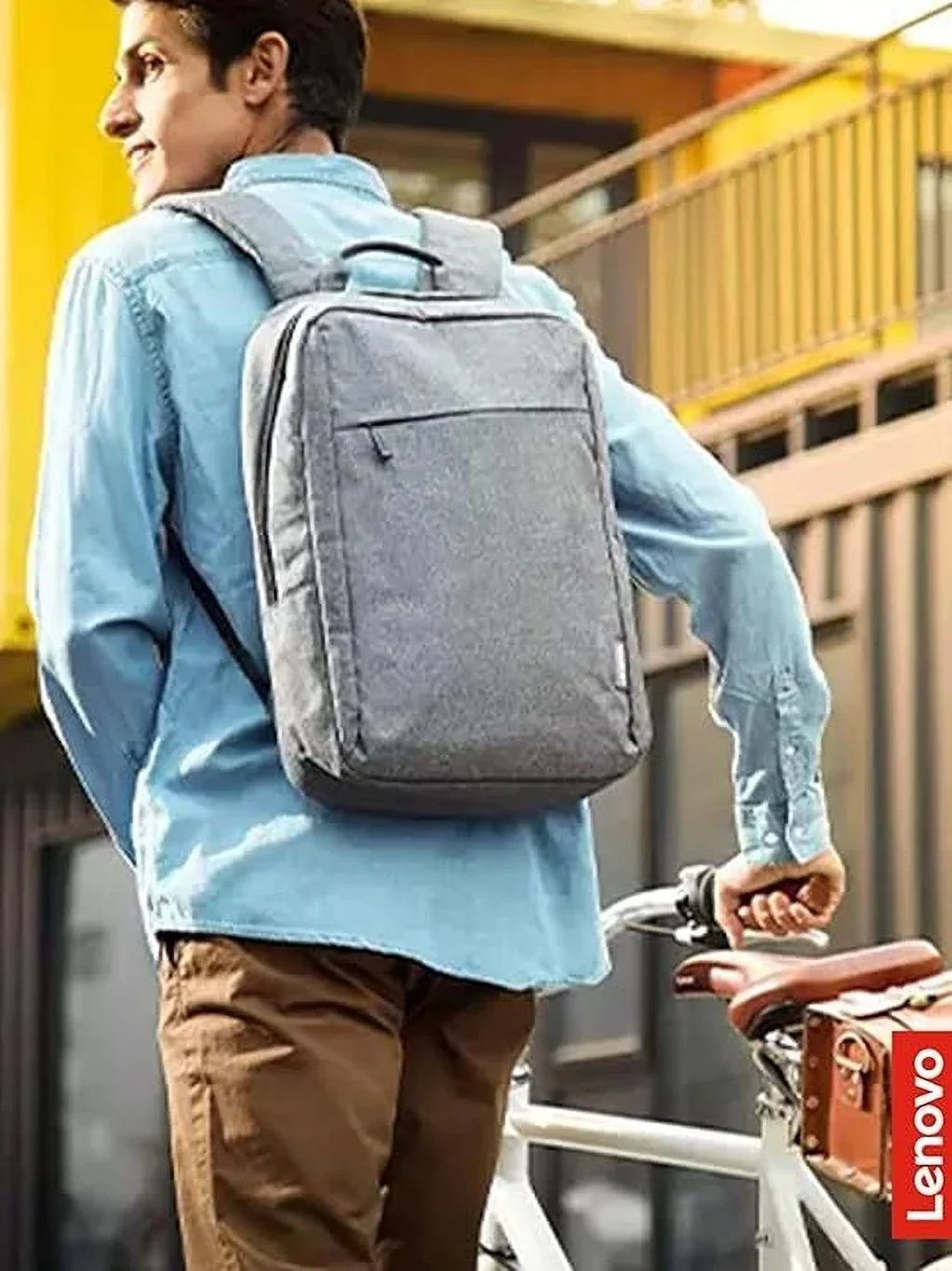 Bagstek Laptop Casual Backpack B210