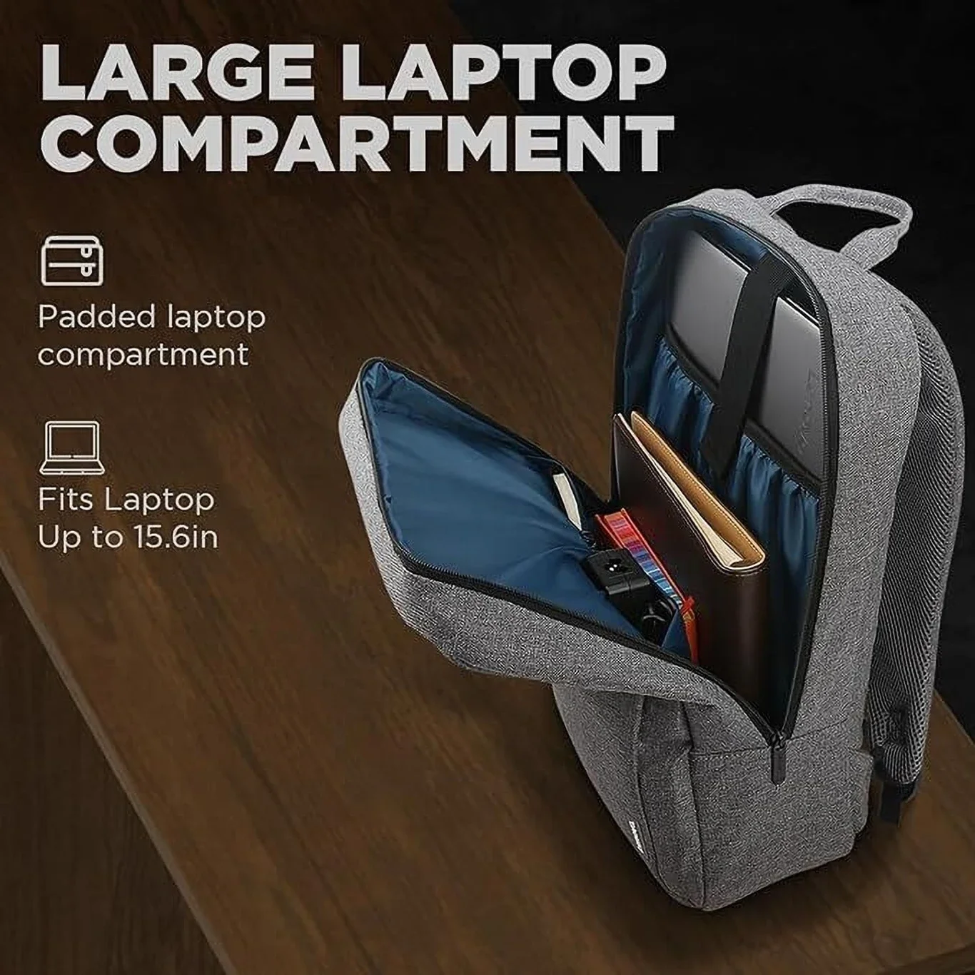 Bagstek Laptop Casual Backpack B210