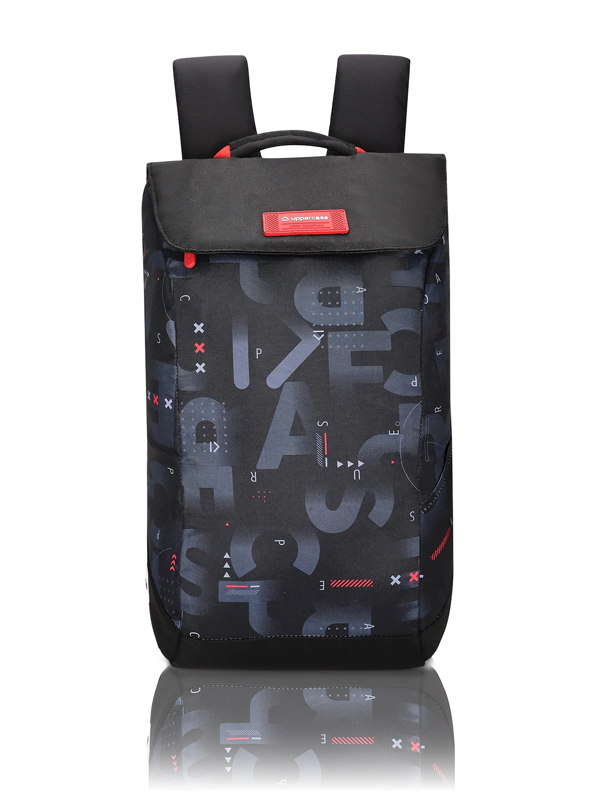 SealPro Black Backpack