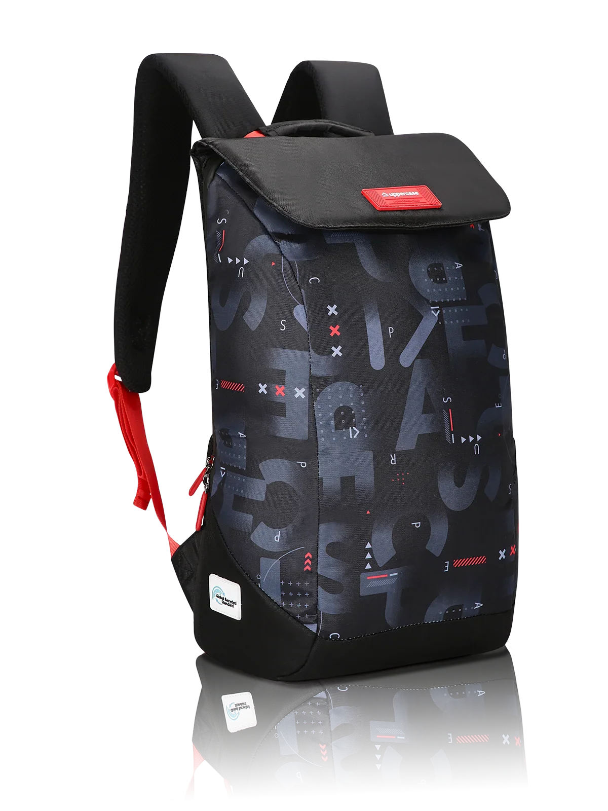 SealPro Black Backpack