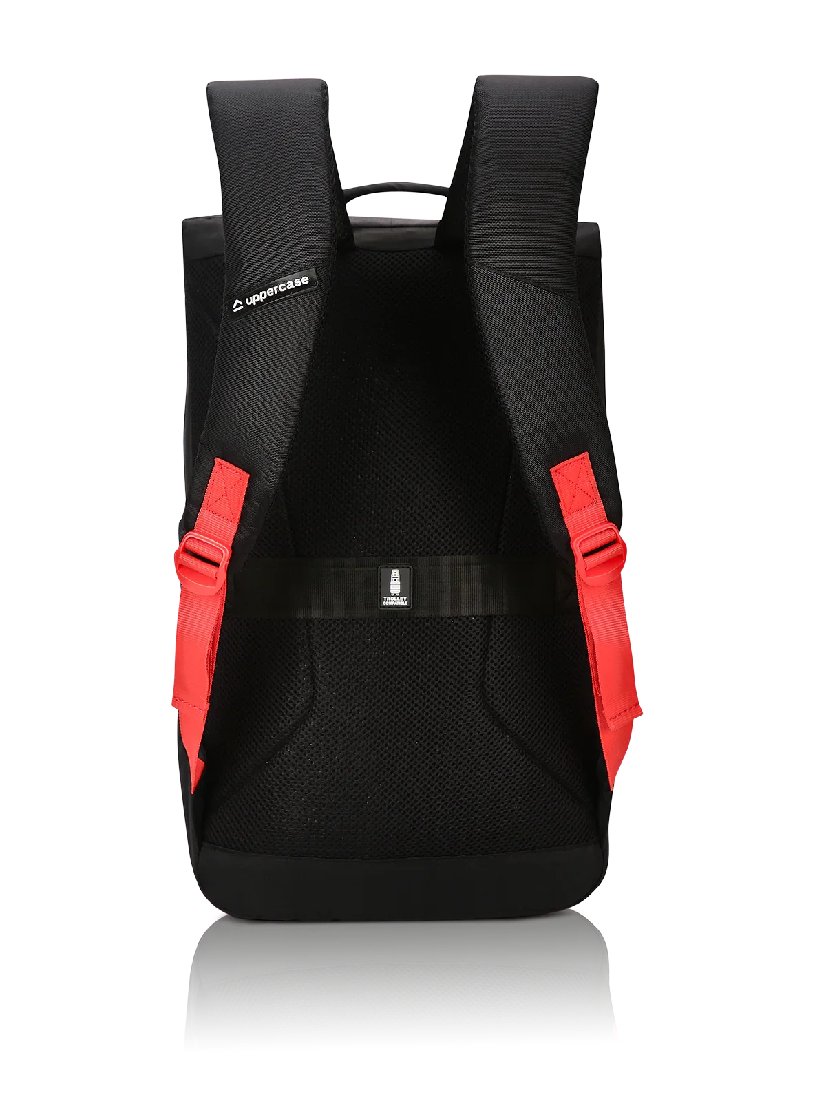 SealPro Black Backpack