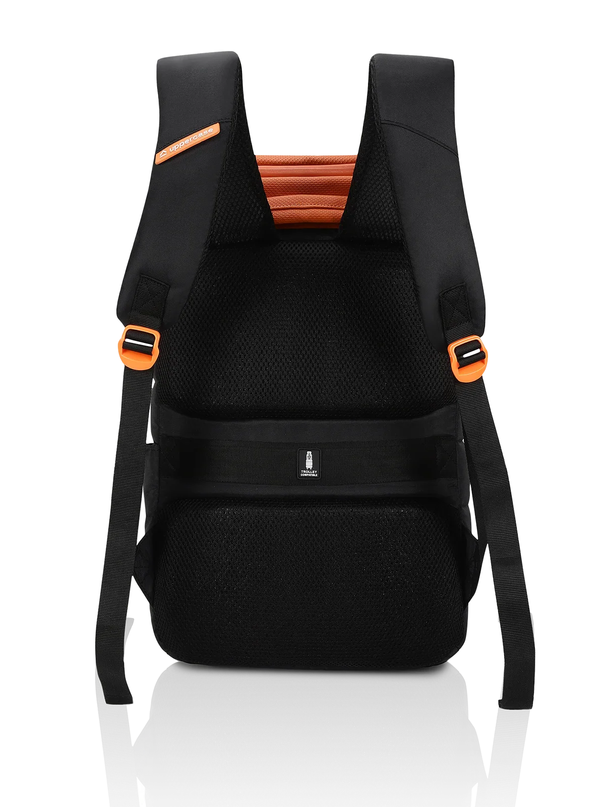 Ryder Black Backpack