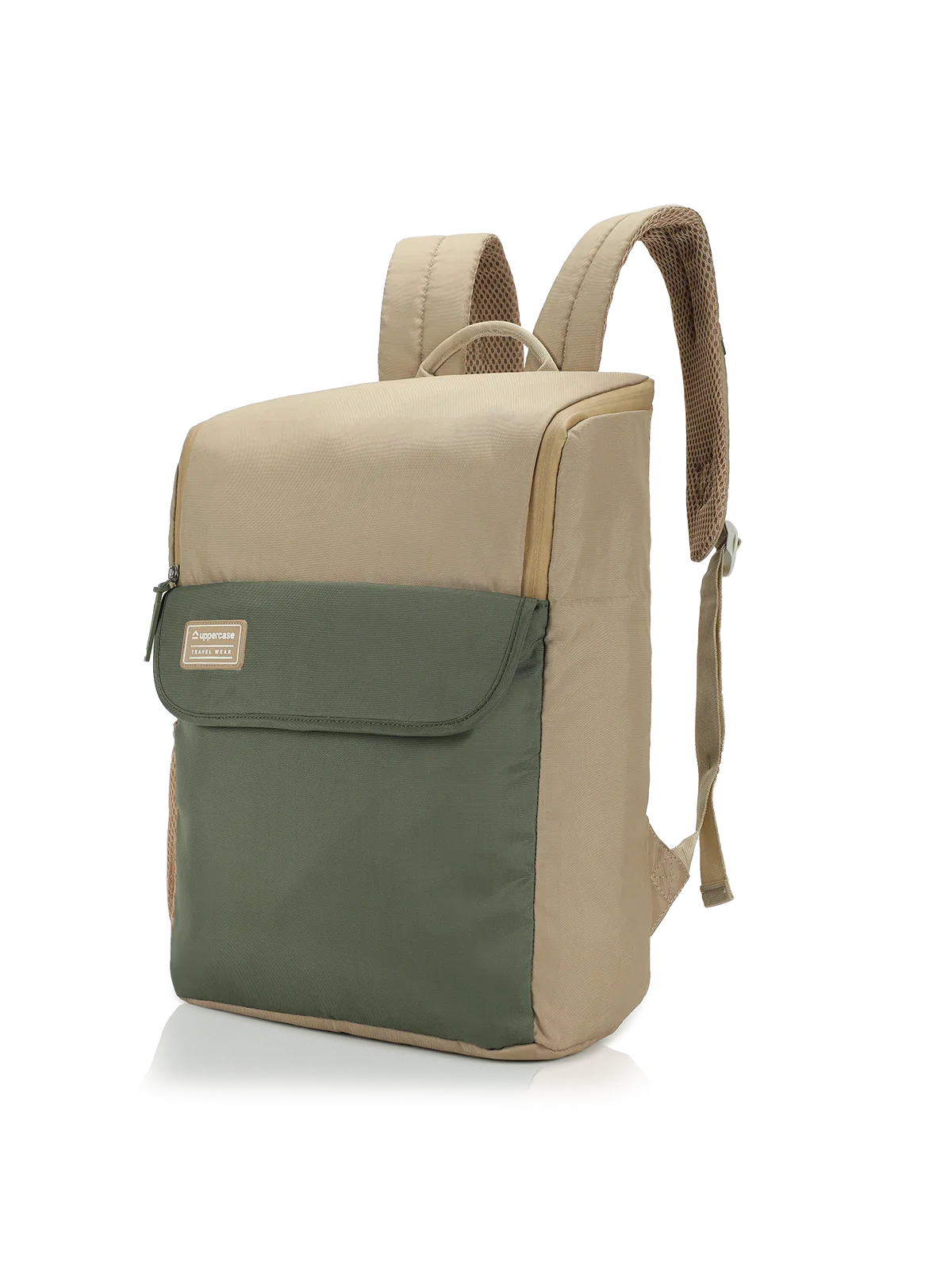 Daypack 1 Beige Backpack