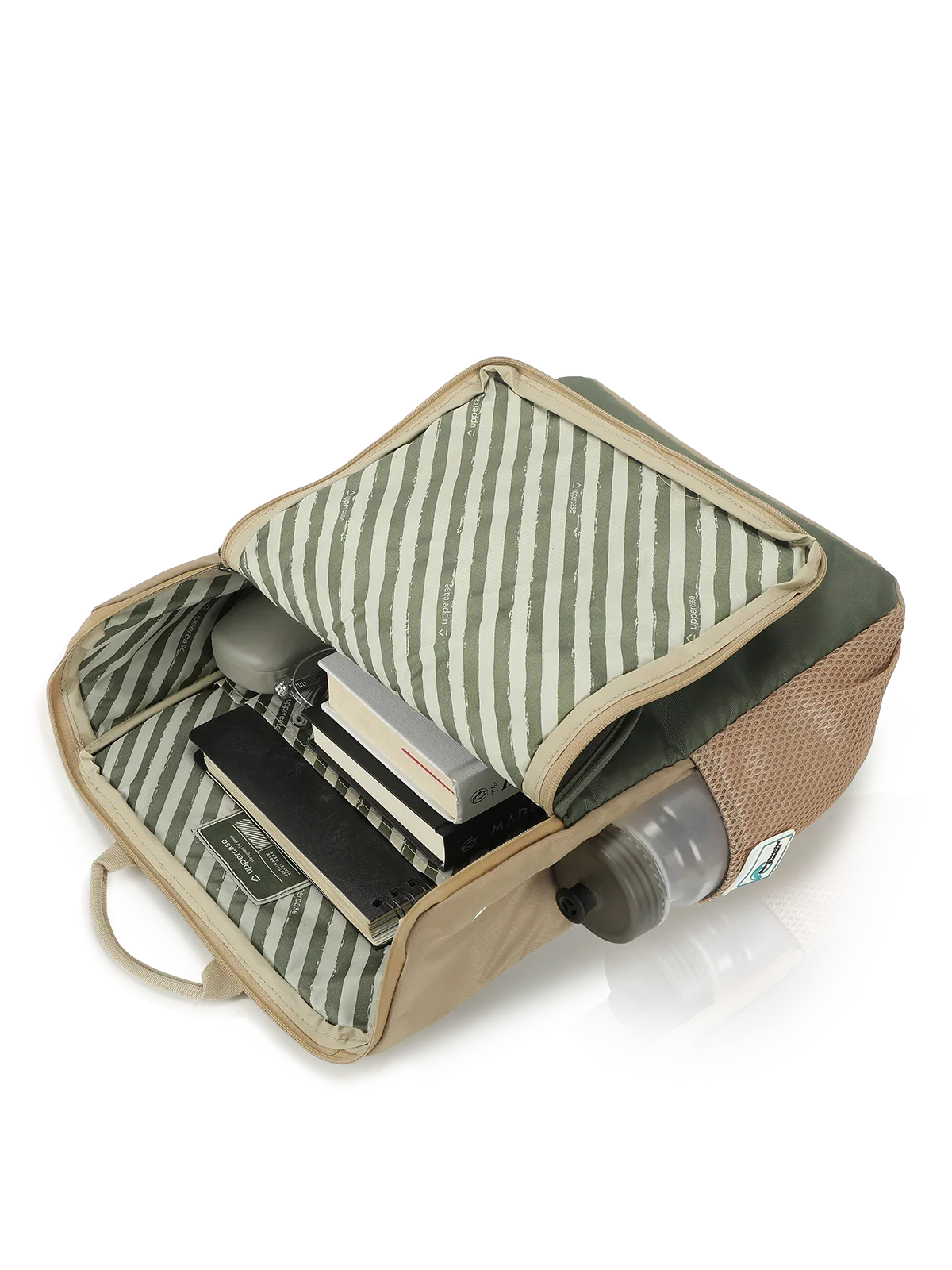 Daypack 1 Beige Backpack
